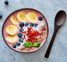 Load image into Gallery viewer, Ebony Wood Spoons