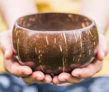 Load image into Gallery viewer, Jumbo Coconut Bowl