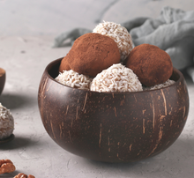 Load image into Gallery viewer, Jumbo Coconut Bowl