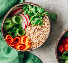 Load image into Gallery viewer, Jumbo Coconut Bowl