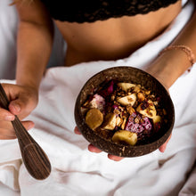 Load image into Gallery viewer, Ebony Wood Spoons