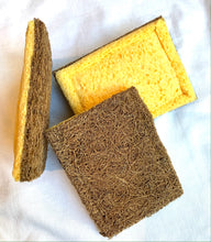 Load image into Gallery viewer, Eco Sponge and Scrub Pad - Cellulose, Coconut Fiber, Plastic-Free
